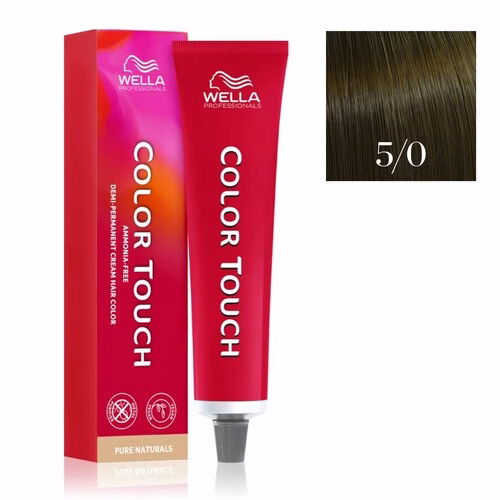 Wella – Color Touch 5/0  60ml