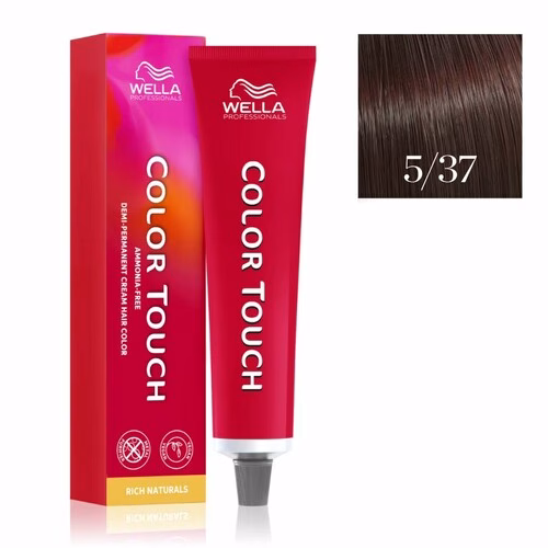 Wella – Color Touch 5/37 60ml