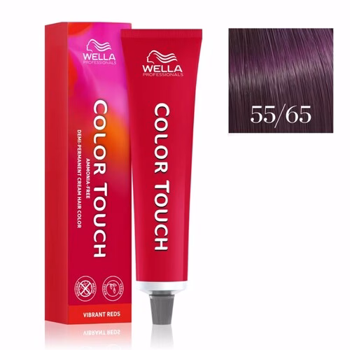 Wella – Color Touch 55/65 60ml