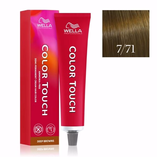 Wella – Color Touch  7/71  60ml