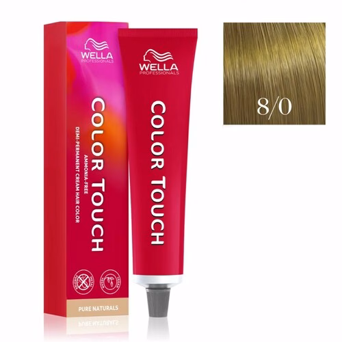 Wella – Color Touch 8/0 60ml