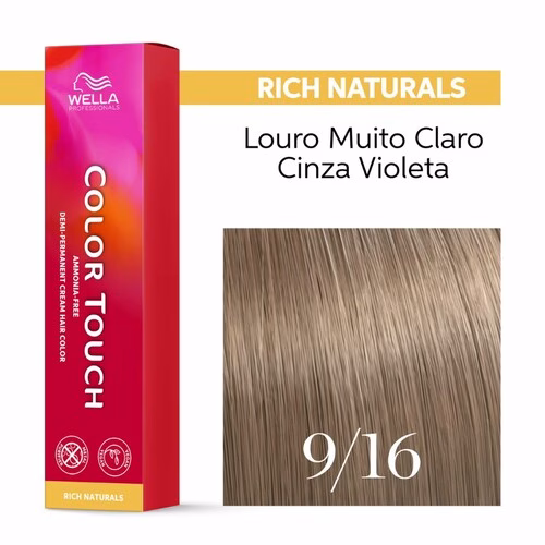 Wella – Color Touch 9/16 60ml