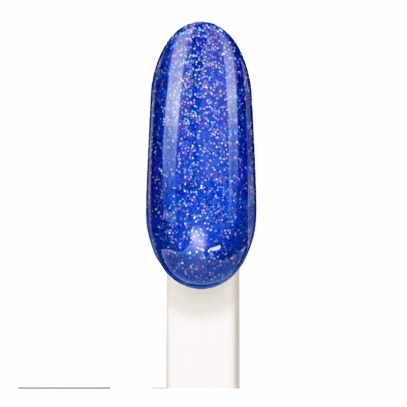 INOCOS - Verniz Gel Azul Glitter Jazz Verniz Gel Azul com Glitter com fórmula duradoura e pigmentada REF. 91.18.349 Apresentamos-te o Verniz Gel INOCOS Azul Glitter Jazz da Coleção Festival De Verão. Cor Azul com Glitter. Acabamento Brilho/Metalizado. Detalhes: Verniz Gel Vegan & Cruelty Free Quantidade: 15ml Modo de uso: Após a aplicação da base, aplica uma ou duas camadas finas de verniz de gel. Catalisa em Lâmpada UV (160s) ou LED (60s).