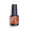 INOCOS - Verniz Gel Cateye Eclipse Verniz Gel com fórmula duradoura e pigmentada REF. 91.18.517 Apresentamos-te o Verniz Gel INOCOS Eclipse da Coleção Cateye Celestial. Cor Laranja Tijolo. Acabamento Brilho/Metalizado. Efeito Semi-Opaco/Leitoso. Detalhes: Verniz Gel Vegan & Cruelty Free Quantidade: 15ml Modo de uso: Após a aplicação da base, aplica uma ou duas camadas finas de verniz de gel (Cor Branco). Catalisa em Lâmpada UV (160s) ou LED (60s). Aplicar uma camada de Cateye e não catalisar. Aproximar o íman da unha para criar o efeito pretendido. Catalisa em Lâmpada UV (160s) ou LED (60s). Finalizar com uma camada de top coat. Catalisa em Lâmpada UV (160s) ou LED (60s).