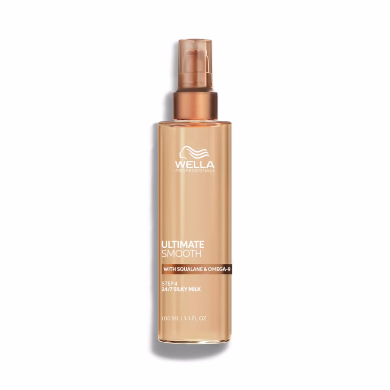 silky milk ultimate smooth 100ml