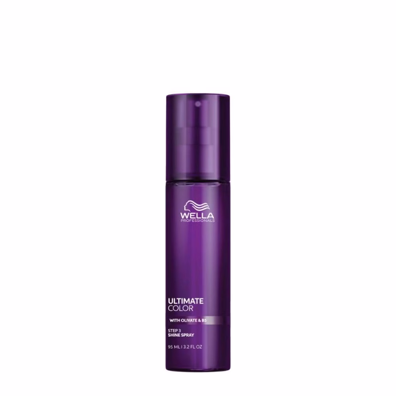 ultimate color shine spray