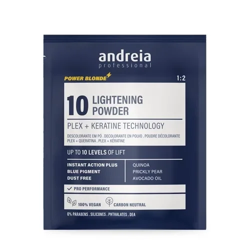 Andreia Power Blonde 10 Blue Bleaching Powder