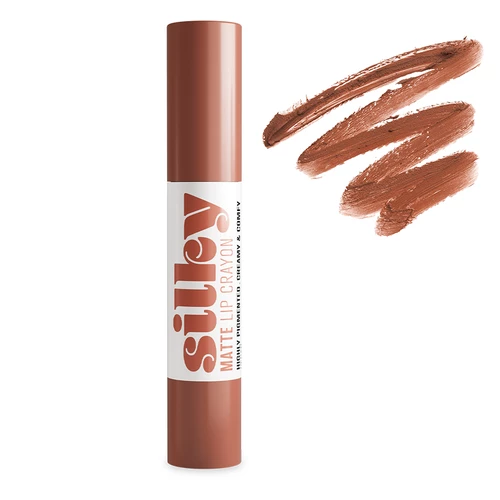 Andreia Silky Matte Lip Crayon 05 Cinnamon