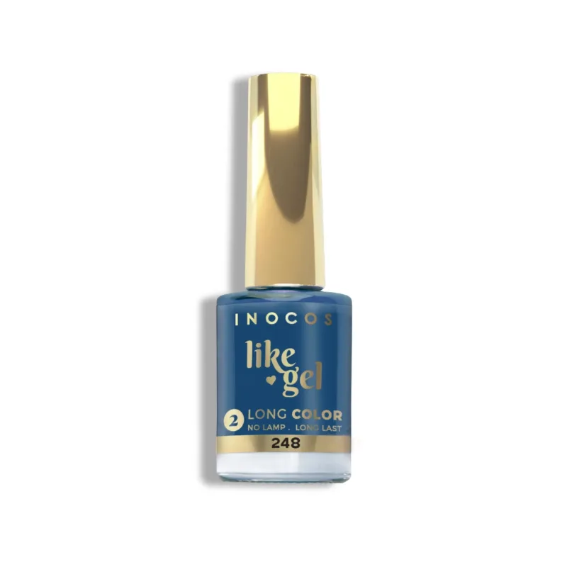 INOCOS - Like Gel 248 Azul Intenso