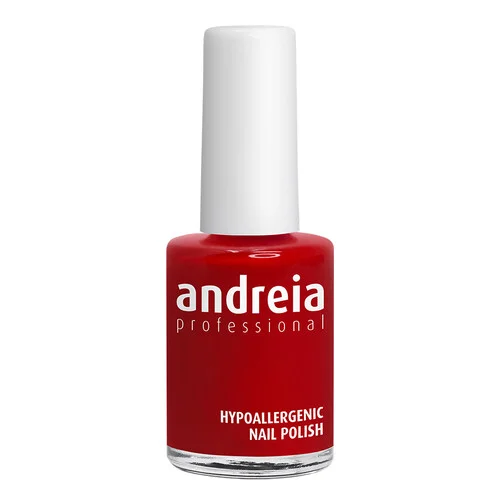 Andreia - Verniz Hipoalergénico 10 Vermelho