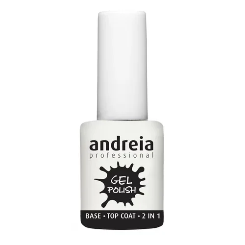 Andreia Verniz Gel Base + Top Coat