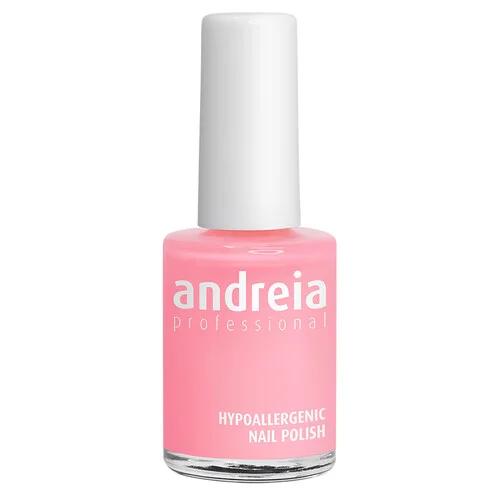 Andreia - Verniz Hipoalergénico 165 Rosa