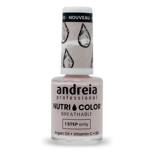Andreia - Nutricolor Verniz De Unhas NC4