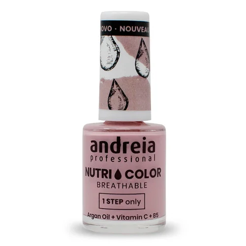 Andreia - Nutricolor Verniz De Unhas NC5