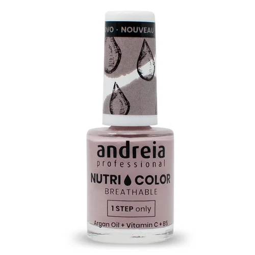 Andreia - Nutricolor Verniz De Unhas NC6