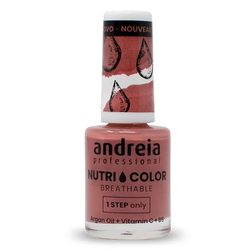 Andreia - Nutricolor Verniz De Unhas NC9