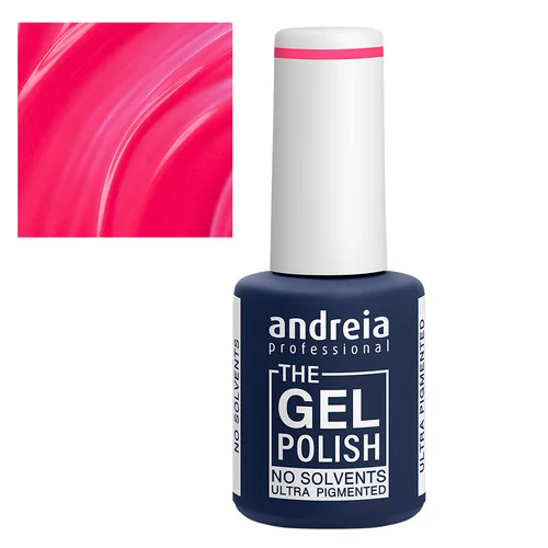 Andreia The Gel Polish - G14 Rosa Néon