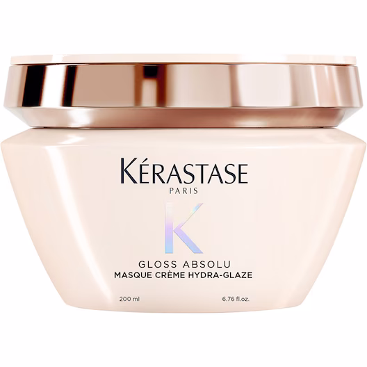 Kérastase Gloss Absolu Máscara Crème Hydra-Glaze 200ml