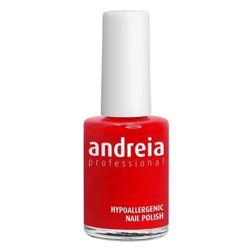 Andreia Hypoallergenic Nail Polish 146 Red