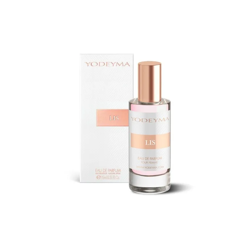 YODEYMA - Lis Eau de Parfum 15ml