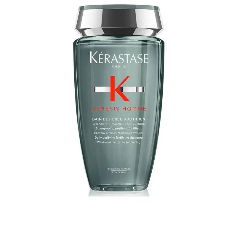 Kérastase Genesis Homme Bain de Force Quotiden Shampoo 250ml