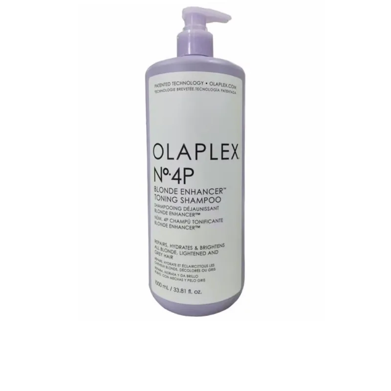 Olaplex - Shampoo violeta Nº4P BOND MAINTENANCE
