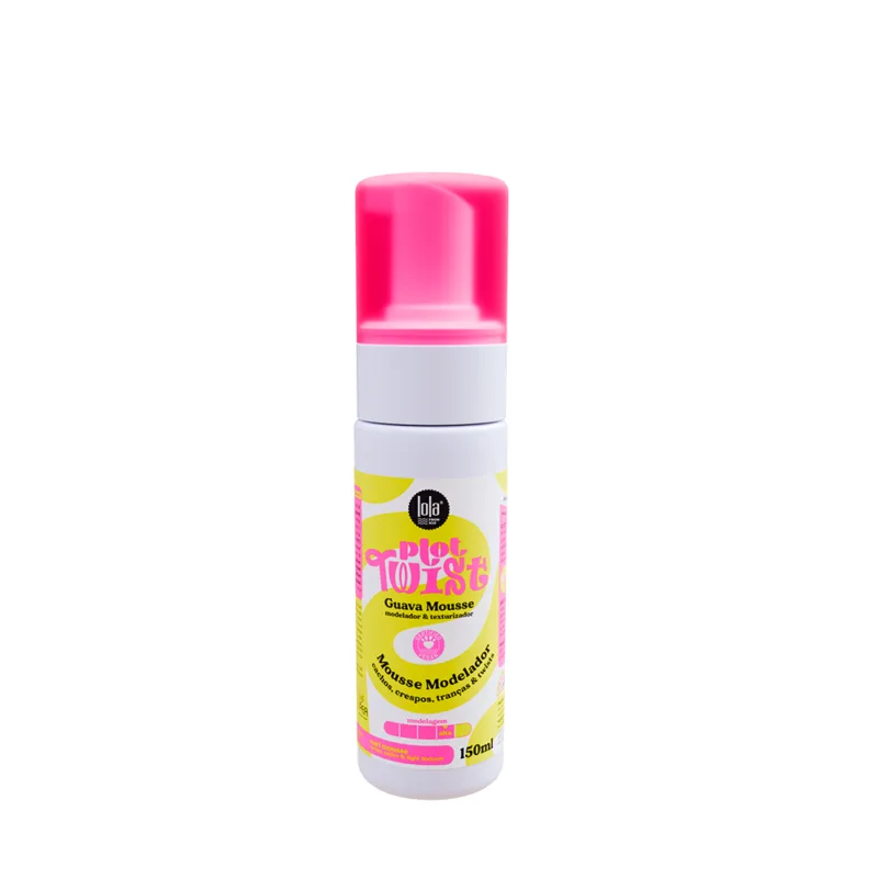Lola - Plot Twist Guava Mousse 150ml