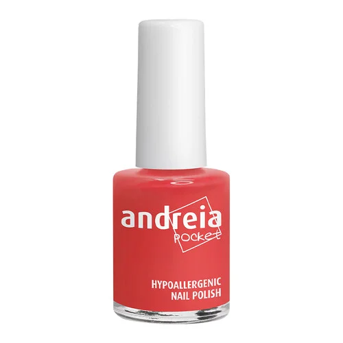 Andreia - Verniz Hipoalergénico Pocket 119 Coral