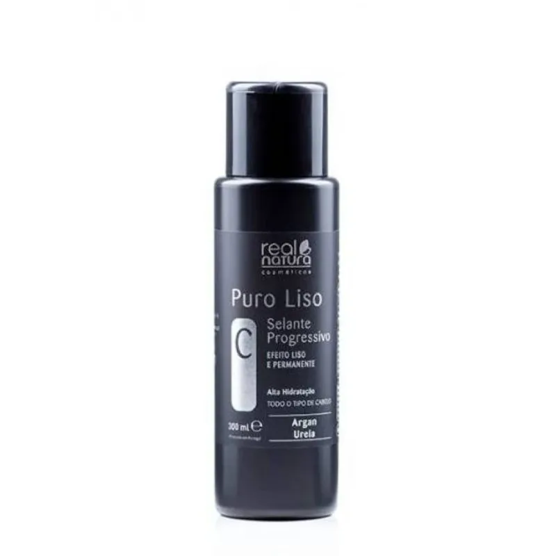 REAL NATURA SELANTE PROGRESSIVO PURO LISO (PASSO C) 300ML