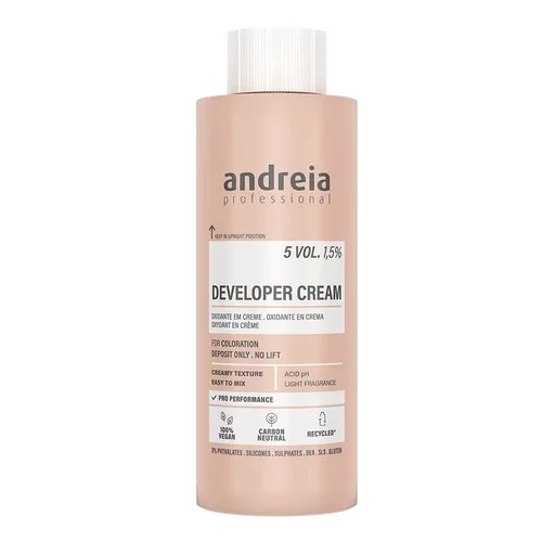 Andreia Oxidant In Cream - 5Vol