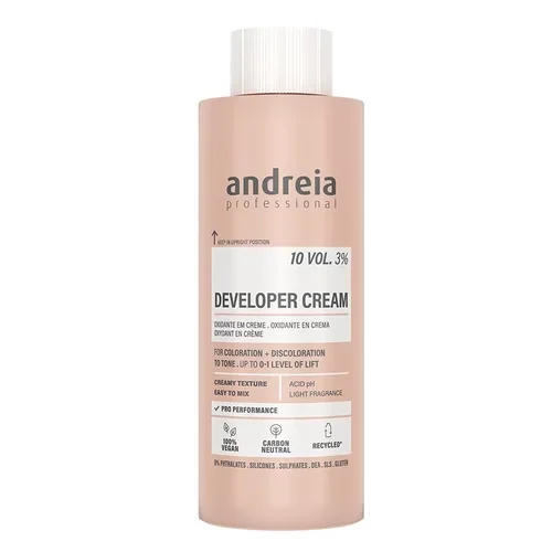 Andreia Oxidizing Cream - 10Vol