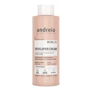 Andreia Oxidant In Cream - 20Vol