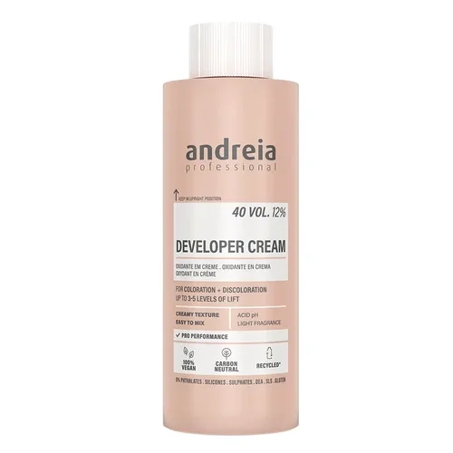 Andreia Oxidant In Cream - 40Vol