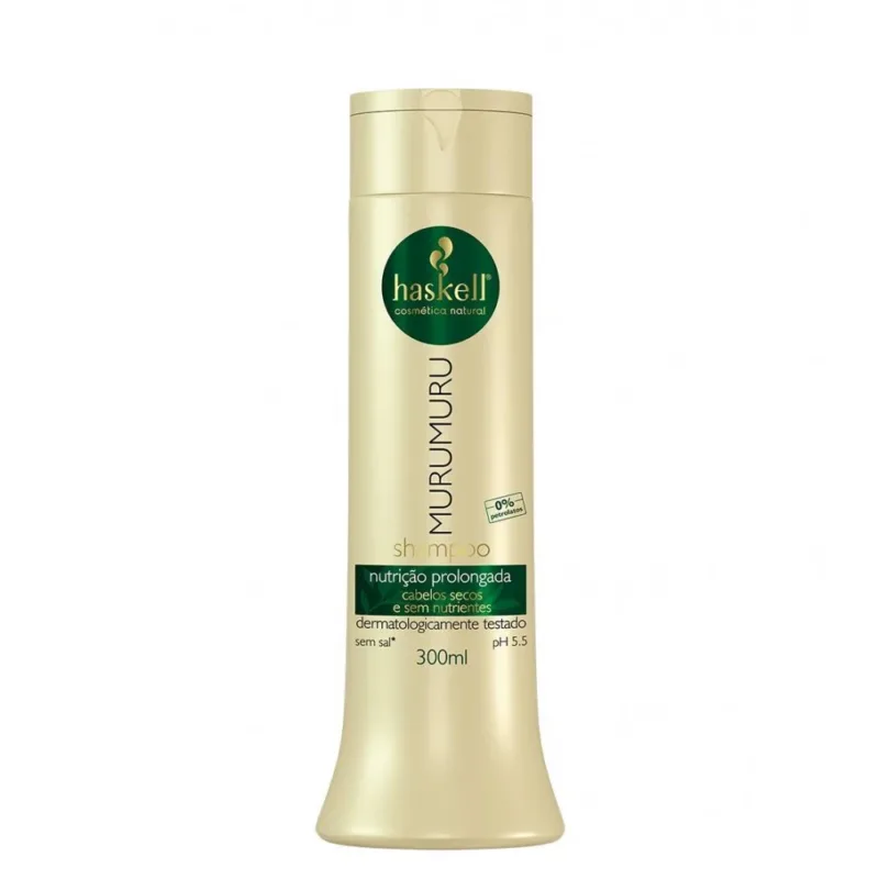 Haskell - Murumuru Shampoo 300ml