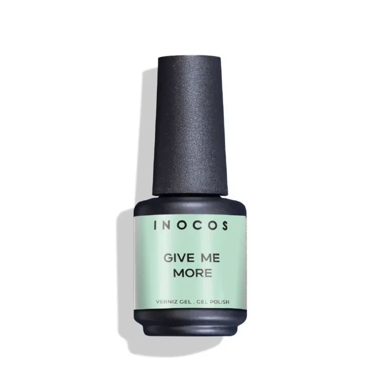 INOCOS - Verniz Gel Give me More