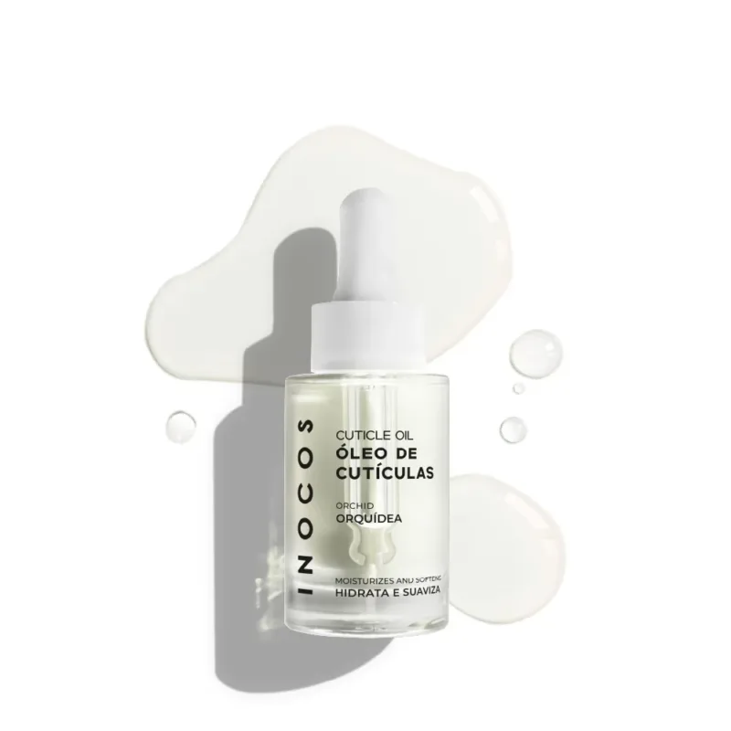INOCOS - Óleo de Cutículas de Orquídea 15ml