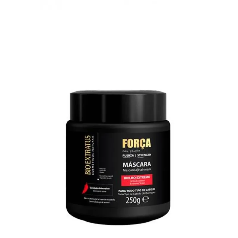 Bio Extratus - Força Máscara 250g