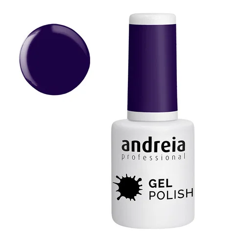 Andreia - Verniz Gel 299 Roxo Escuro