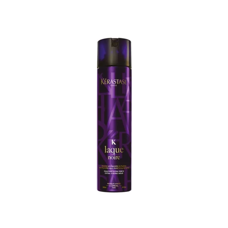 Kérastase Styling Laque Noire 300ml