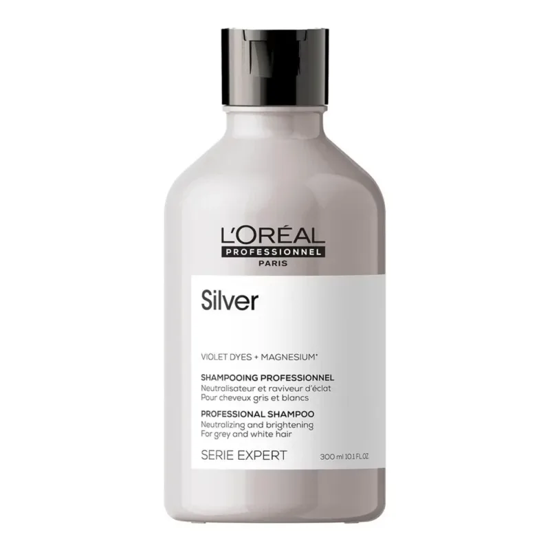 L’Oréal Silver Shampoo 300ml