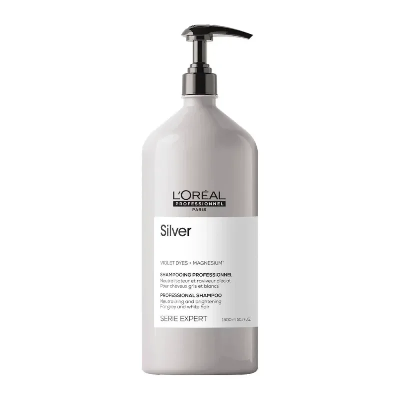 L’Oréal Silver Shampoo 1,5L