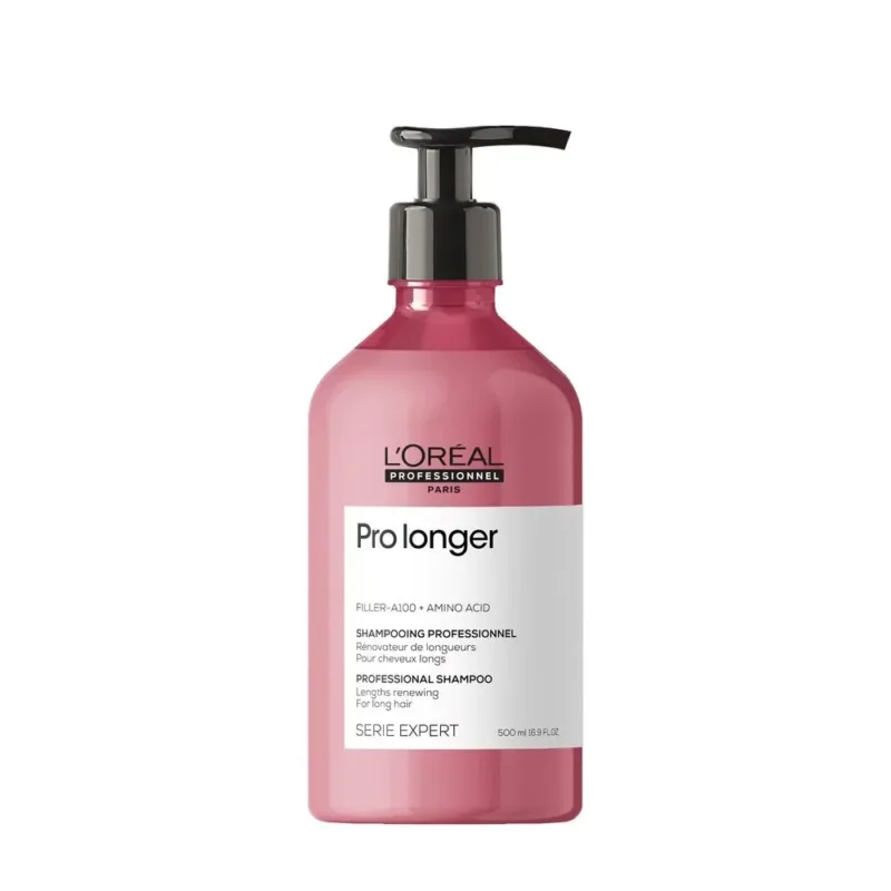 L’Oréal Pro Longer Shampoo 500ml