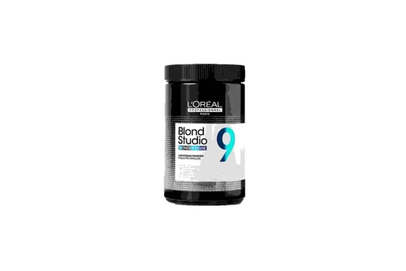 L'Oréal  Blond Studio Bonder Inside 9