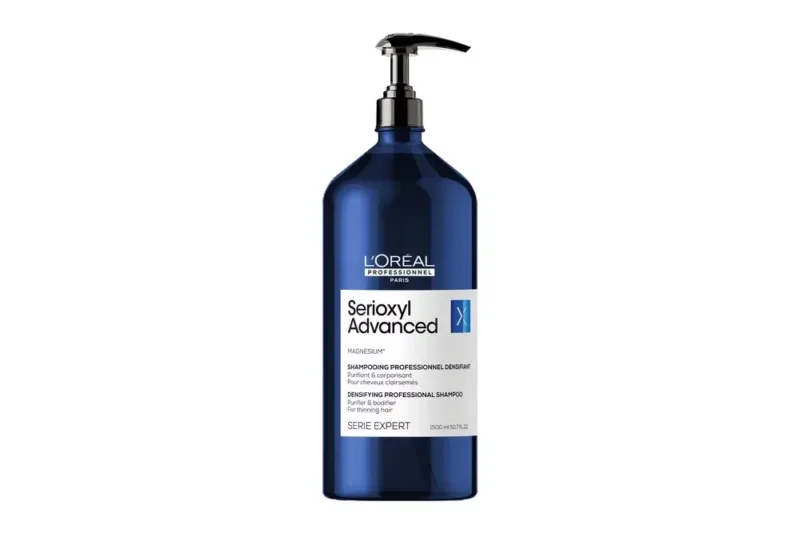 L’Oréal Serioxyl Advanced Shampoo 1,5L