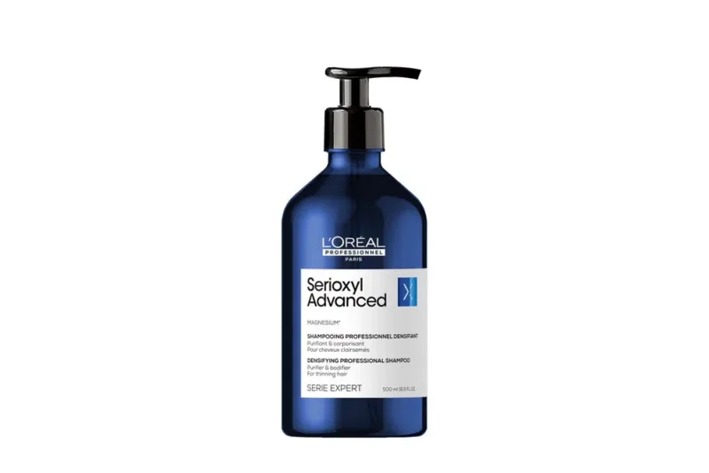 L’Oréal Serioxyl Advanced Shampoo 500ml