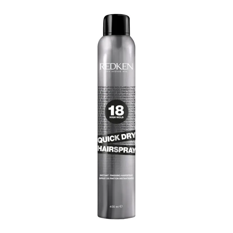 REDKEN - Quick Dry Hairspray 400 ml