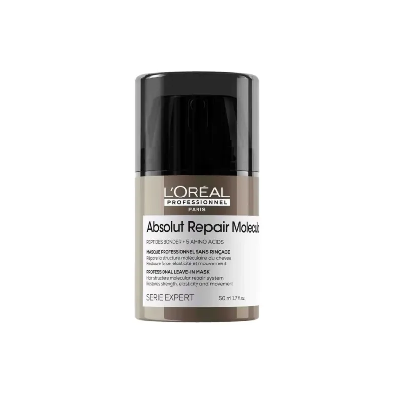 L’Oréal Absolut Repair Molecular Máscara Leave-In 50ml