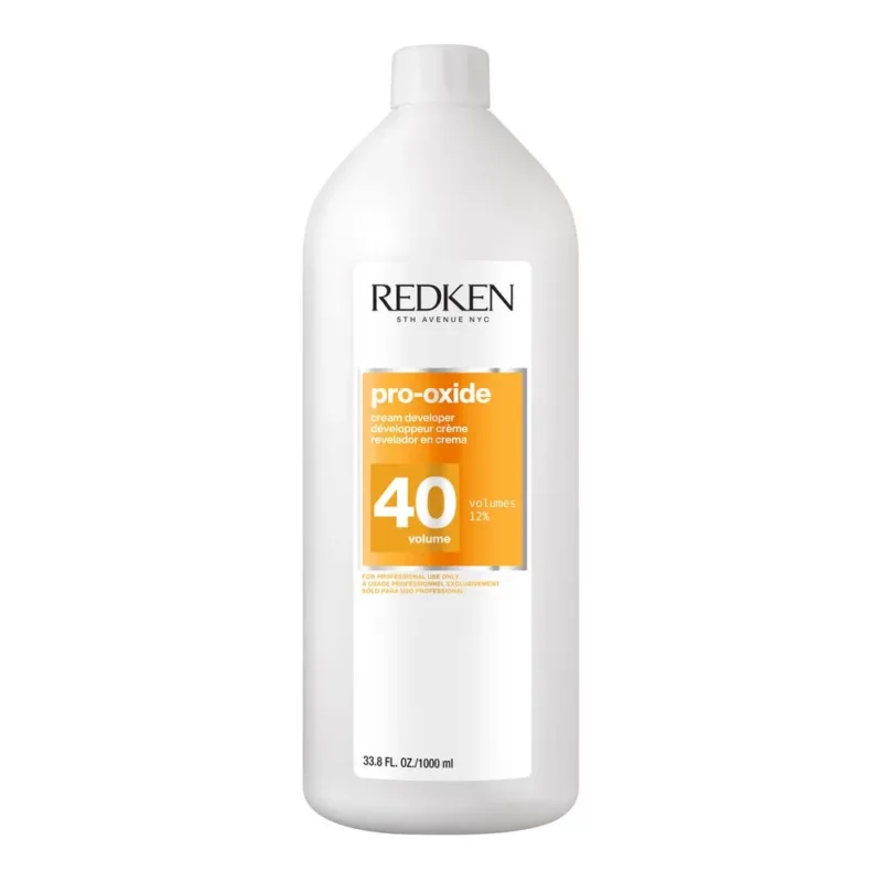 REDKEN - Developer Pro Oxide 40VOL 1000 ml