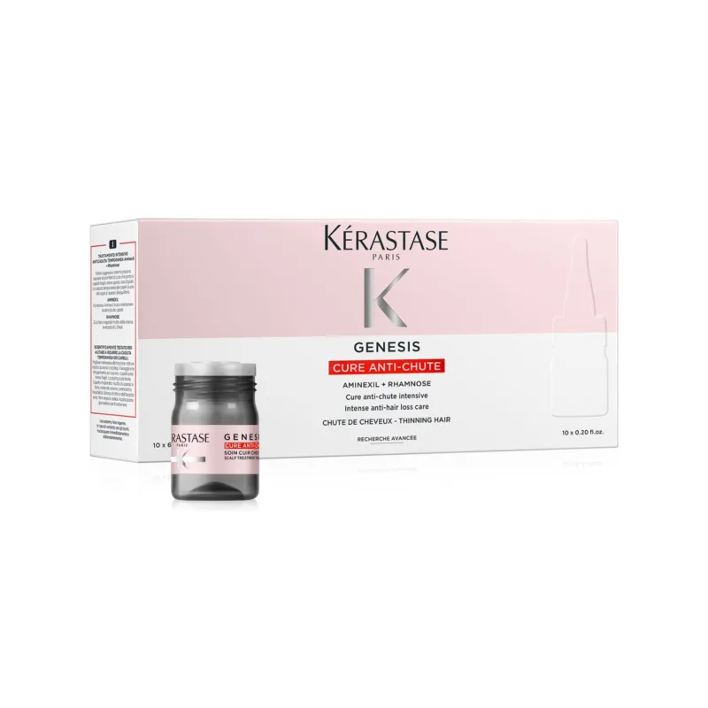 Kérastase Genesis Ampolas Cure Antiqueda 10x6ml