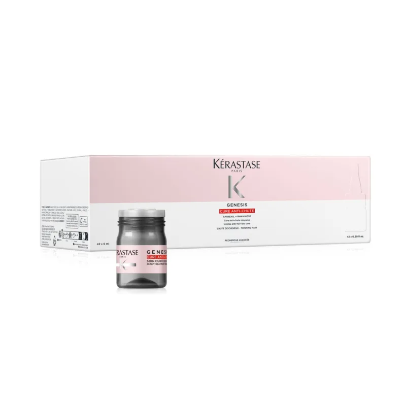 Kérastase Genesis Ampolas Cure Antiqueda 42x6ml